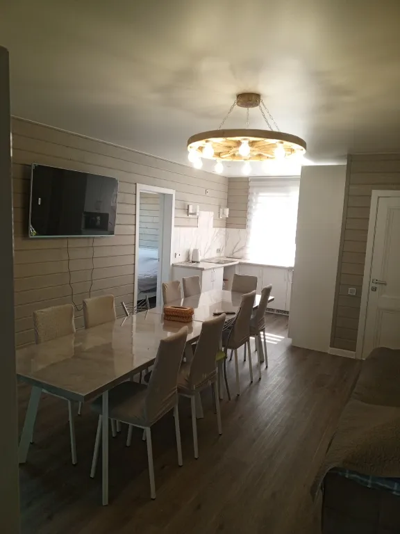 Новый дом-баня с террасой