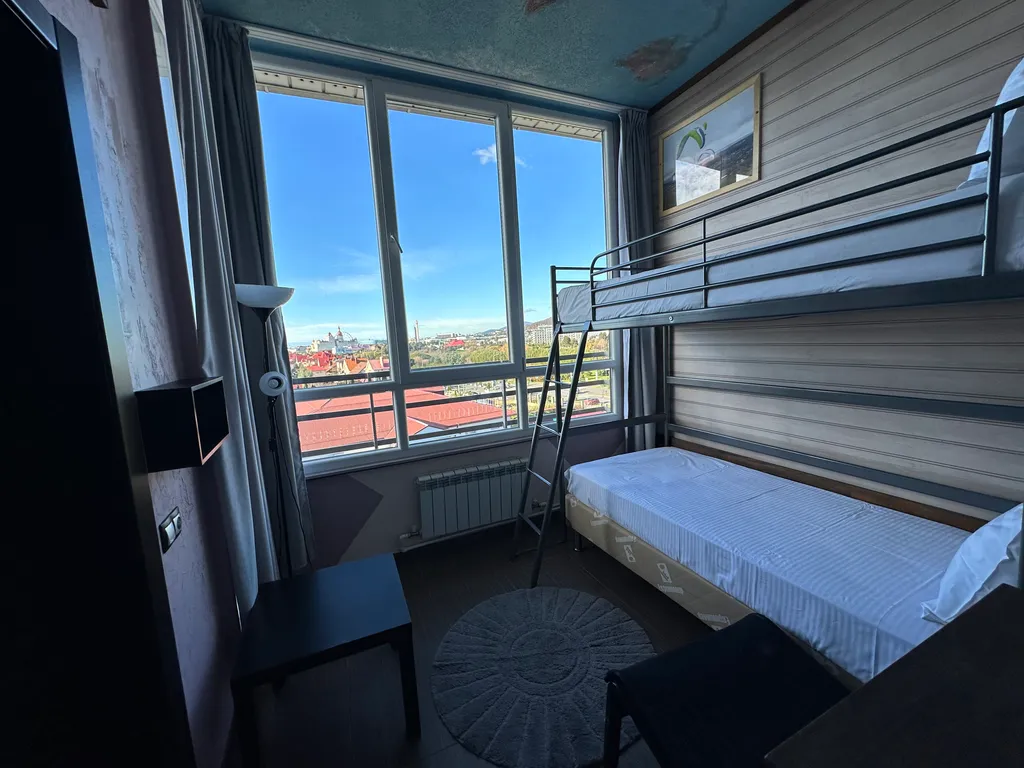 Квартира Апартаменты Чистые пруды — Сириус