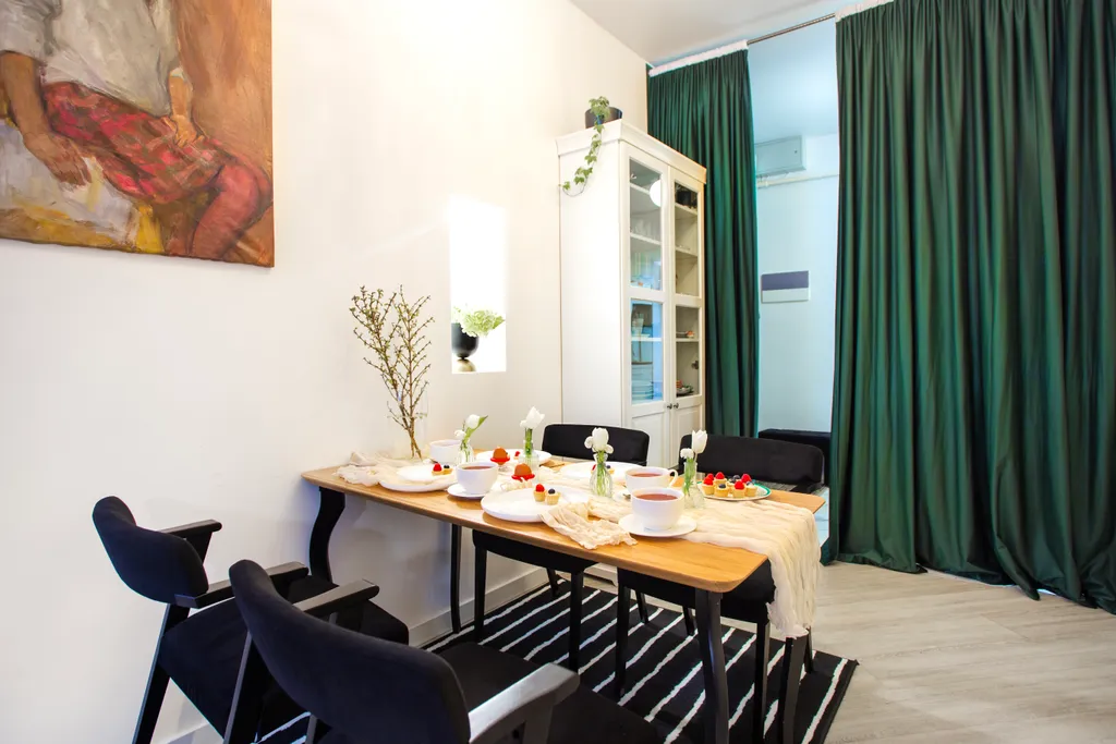 Квартира Квартира в центре у Мариинки с проектором и кофемашиной — Санкт-Петербург