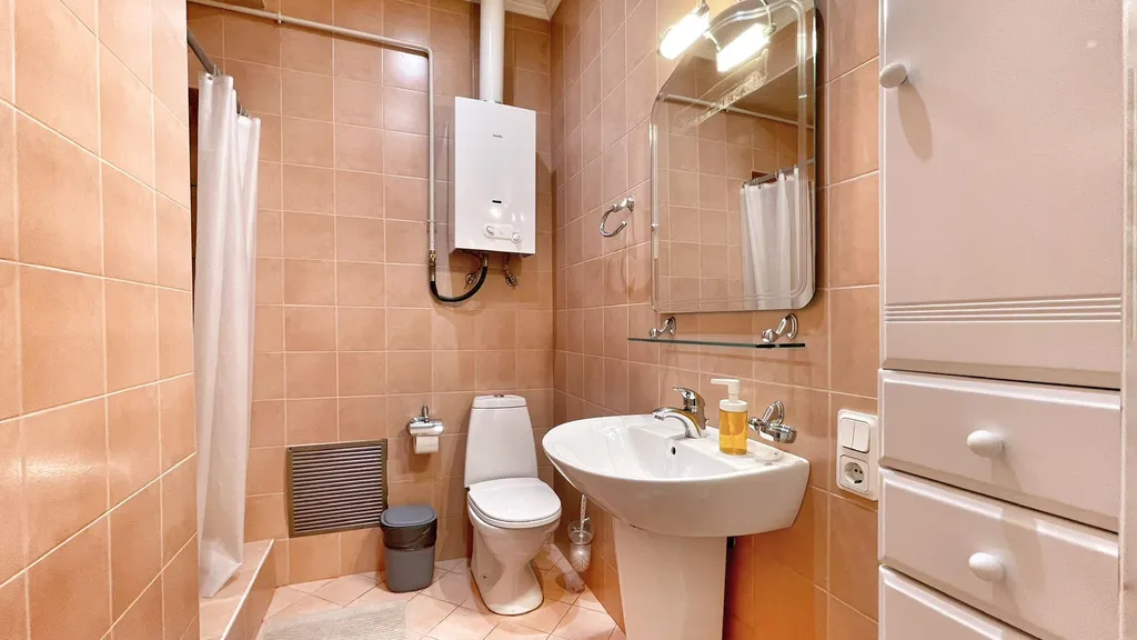 Квартира Апартаменты ERS Apartments номер 3 — Санкт-Петербург