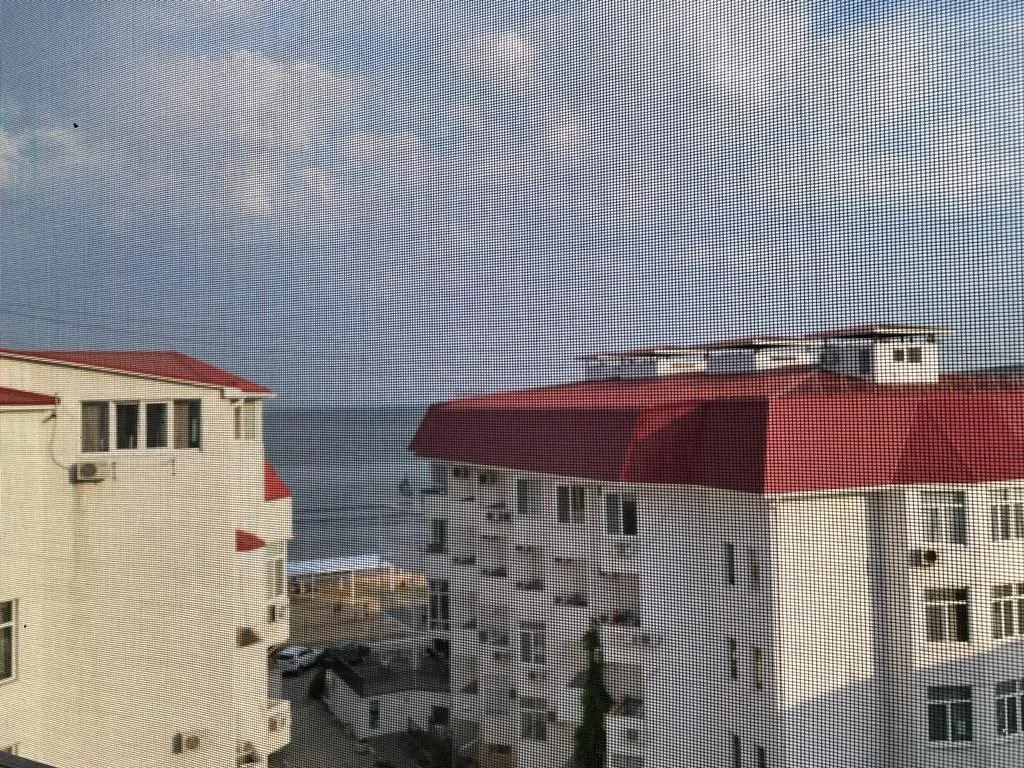 Просторная квартира с видом на море