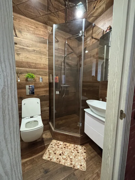 Квартира на набережной