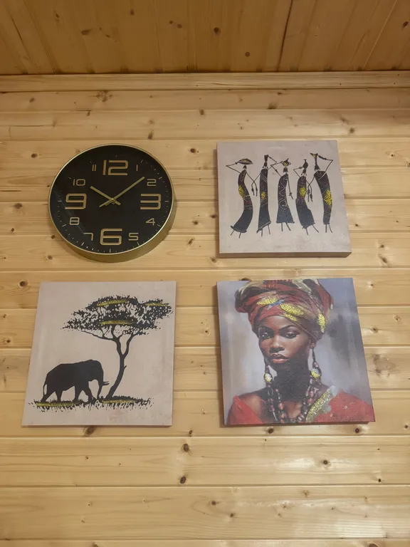 Уютный дом с сауной, своим лесом, рядом с Клином