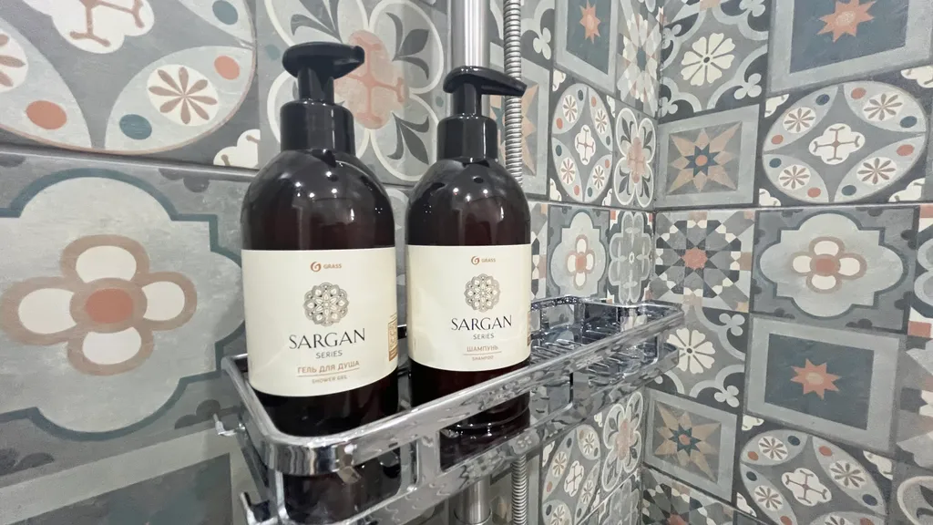 Уютная дача с видом на горы