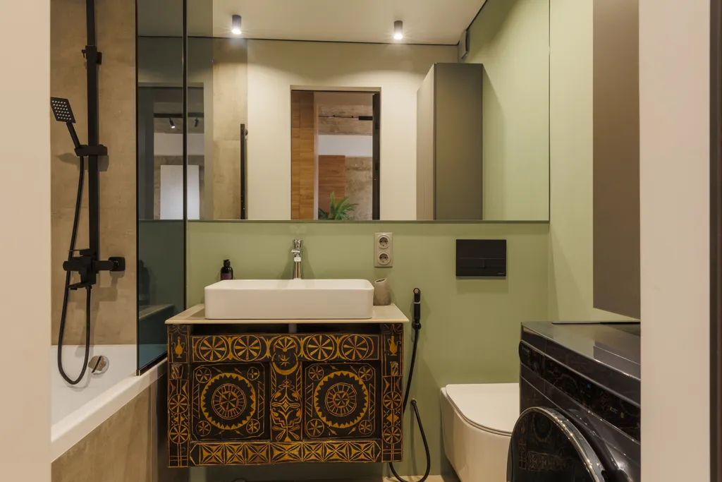 Апартаменты с видом на море и озеро