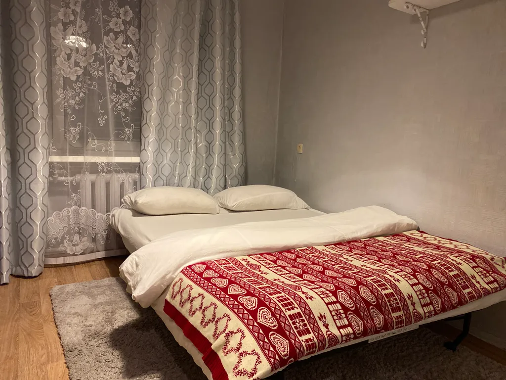 Квартира Квартира Студия на Буракова — Москва