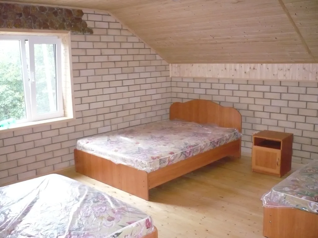 Дом охотника c камином и беседкой. Рыбалка. Мотопрокат. Корпоративы.