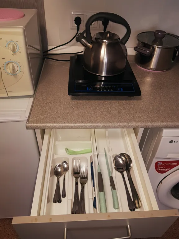 Отдых на Плющихе