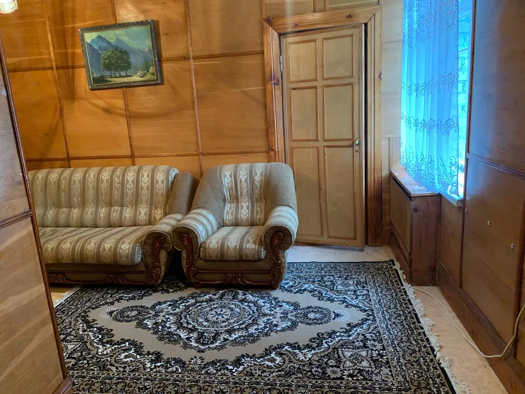 Уютная квартира на территории усадьбы заповедника