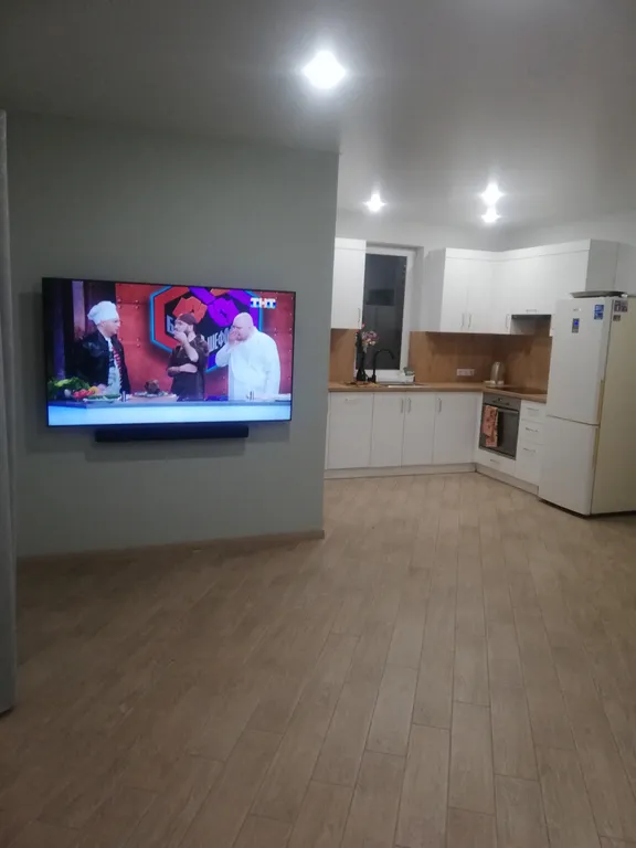 Дом в лесу с баней