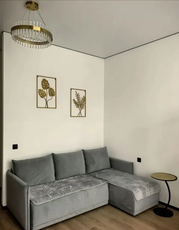 Квартира Квартира Светлая студия в ЖК "Самолёт" — Краснодар