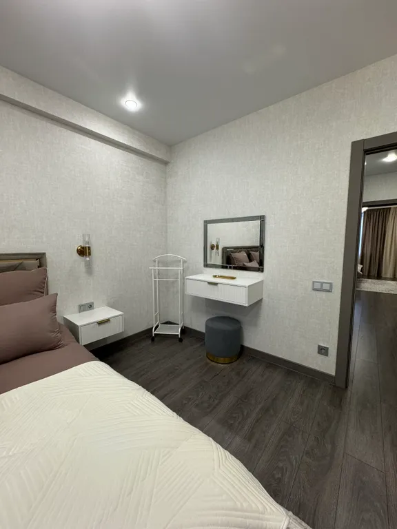 Абсолютно новая квартира