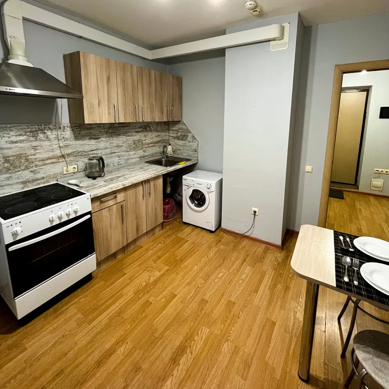 Квартира в ЖК Умный Дом