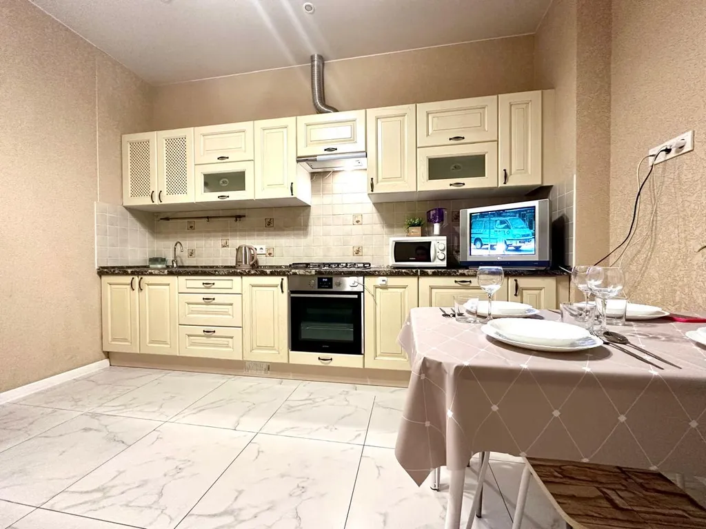 1-комнатная квартира в центре