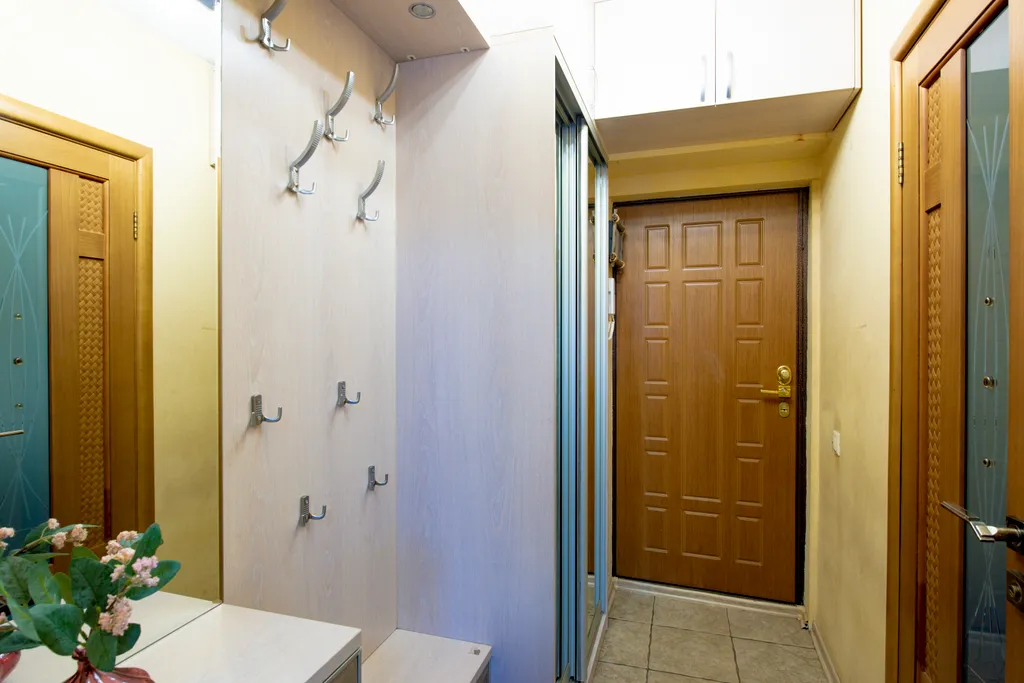 Квартира Квартира Inndays Apartments — Москва