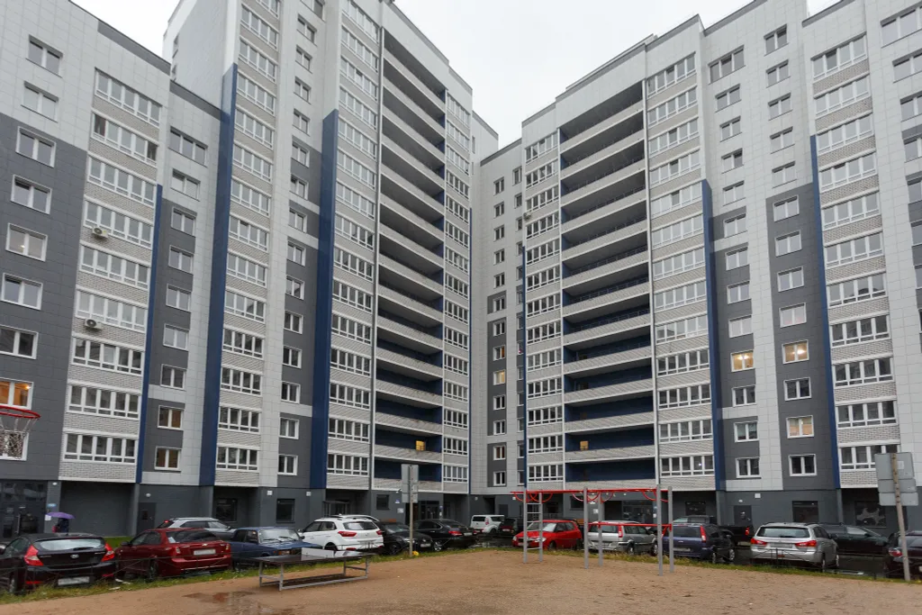 Апартамент Соляной парк