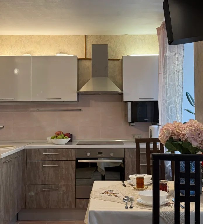 Квартира Евро двухкомнатная квартира в центре города — Казань