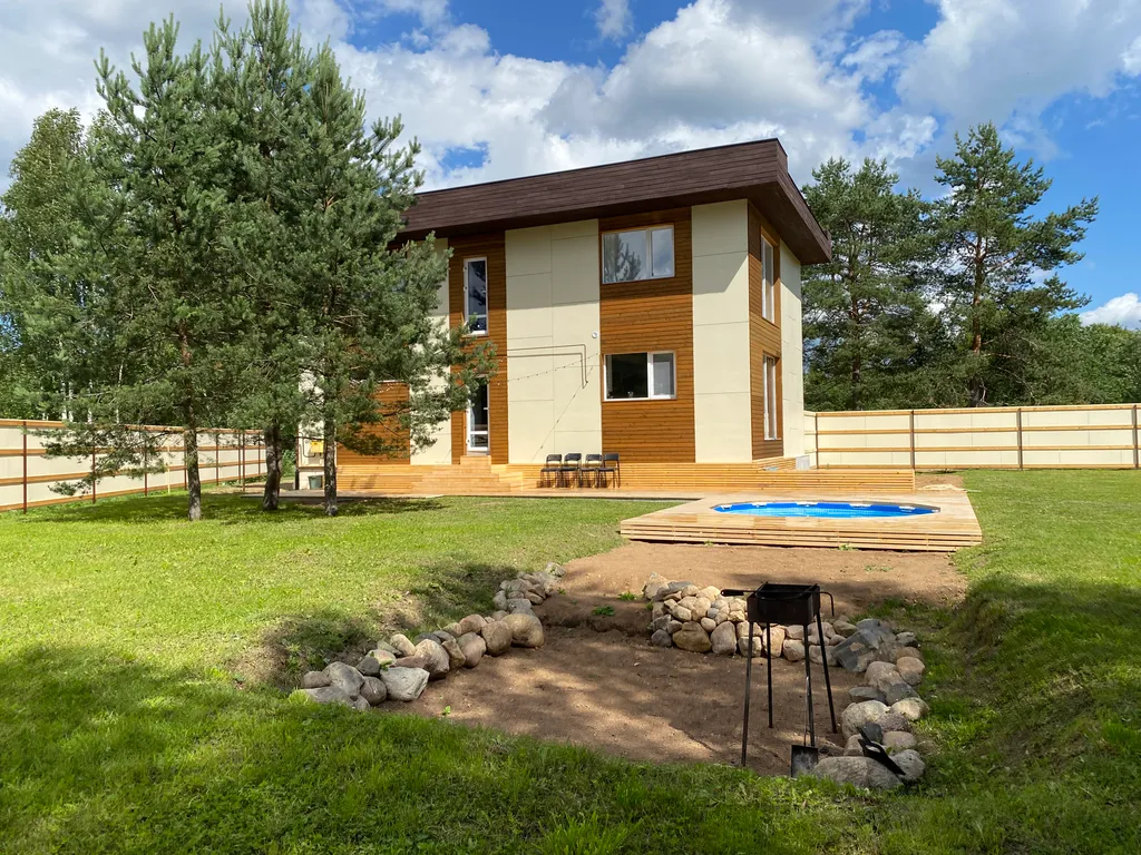 4-комнатный Дом