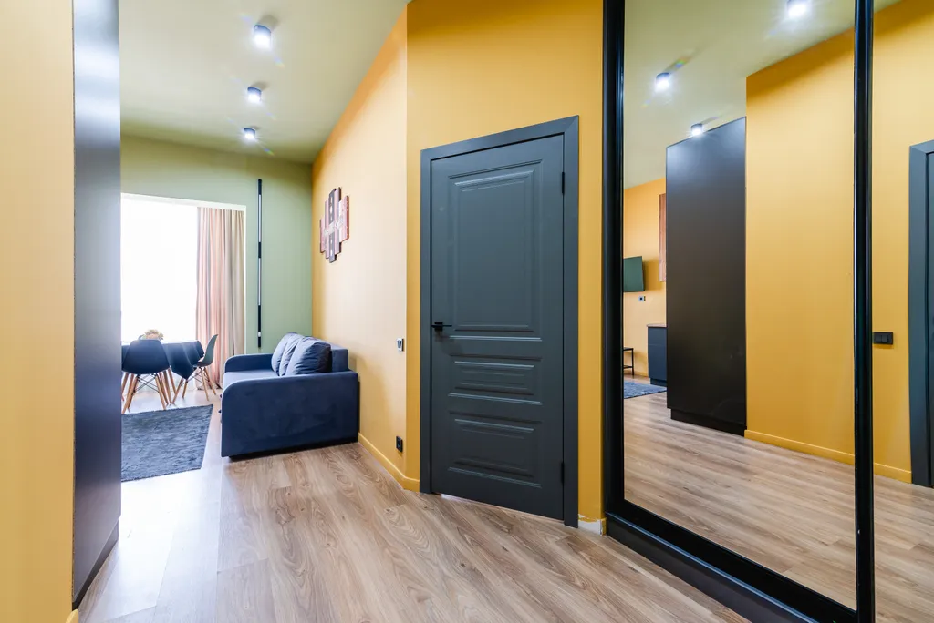 Новый ЖК Комфорт Сити