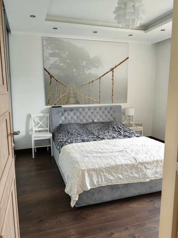 Уютная квартира для семьи с двумя детьми