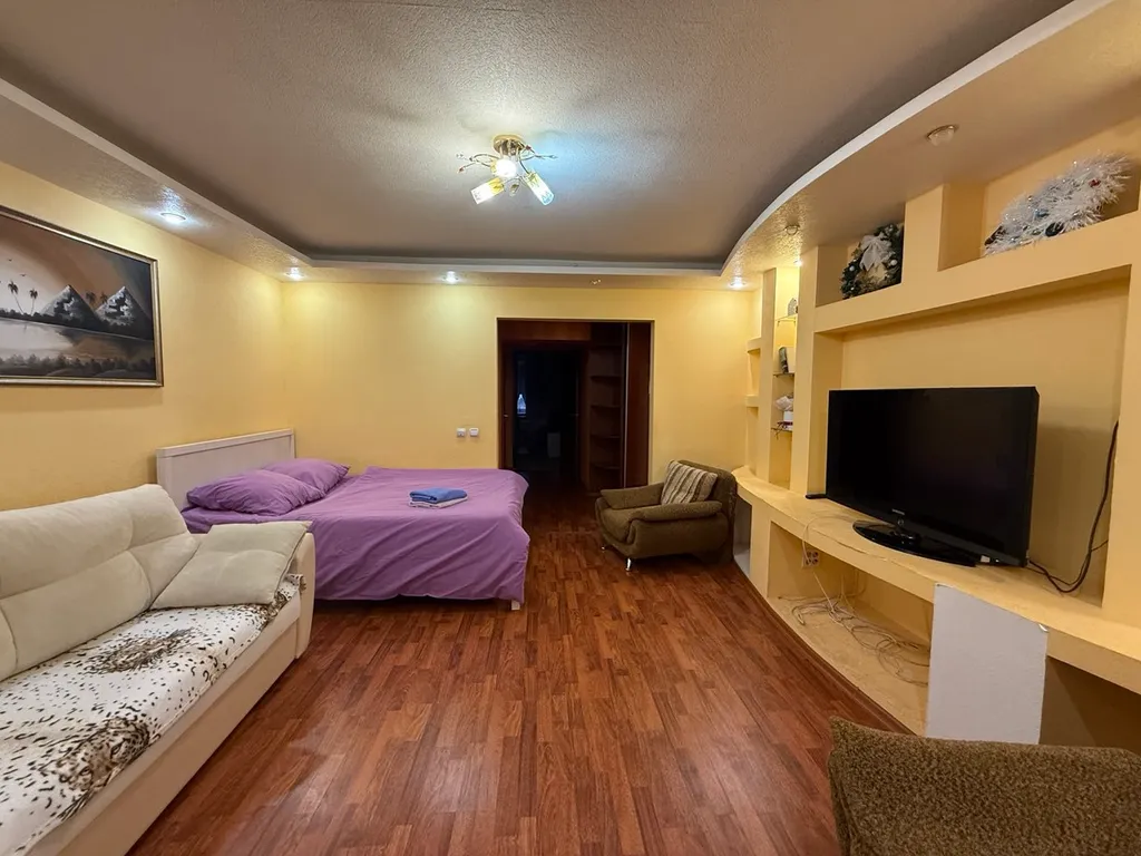 Квартира Большая двушка у Педагогического института — аренда посуточно в Владимир