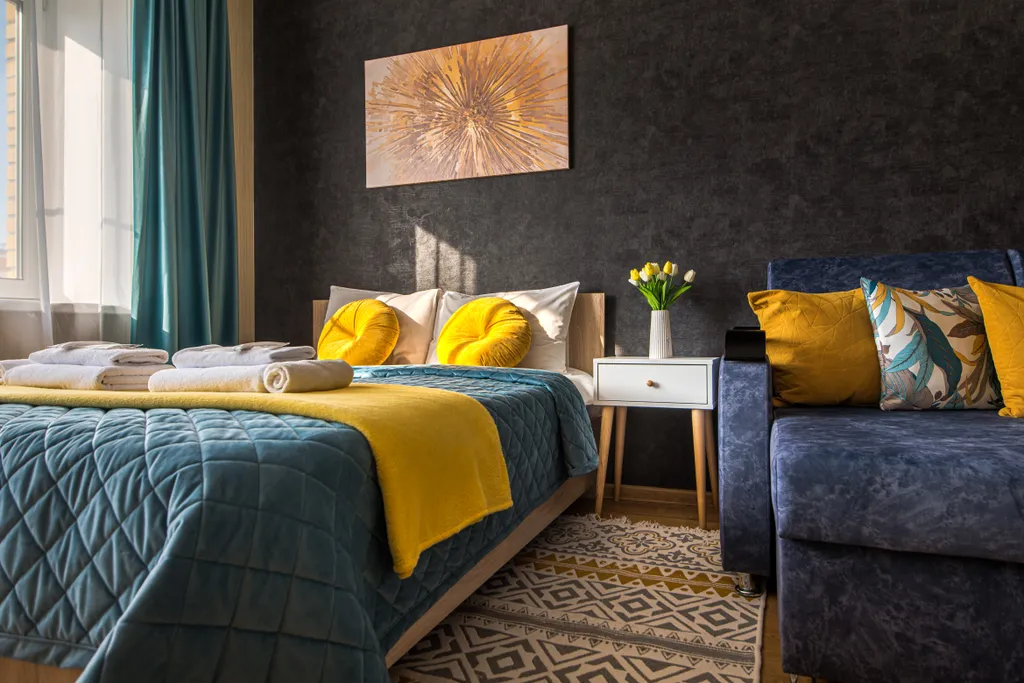 Апартаменты в микрорайоне Волжский-3 у ТЦ Волжский, гостиничный сервис