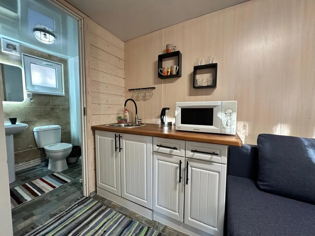 1-комнатный Дом