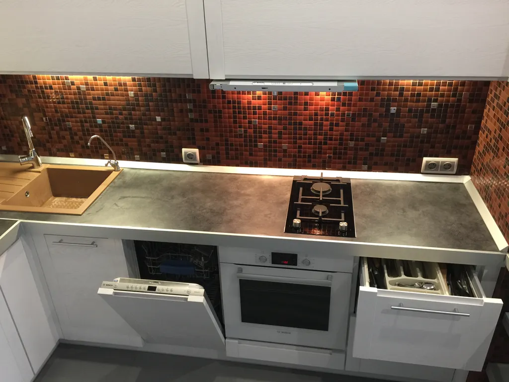 Квартира Квартира Стильная евродвушка в 200 м от пляжа — Пионерский