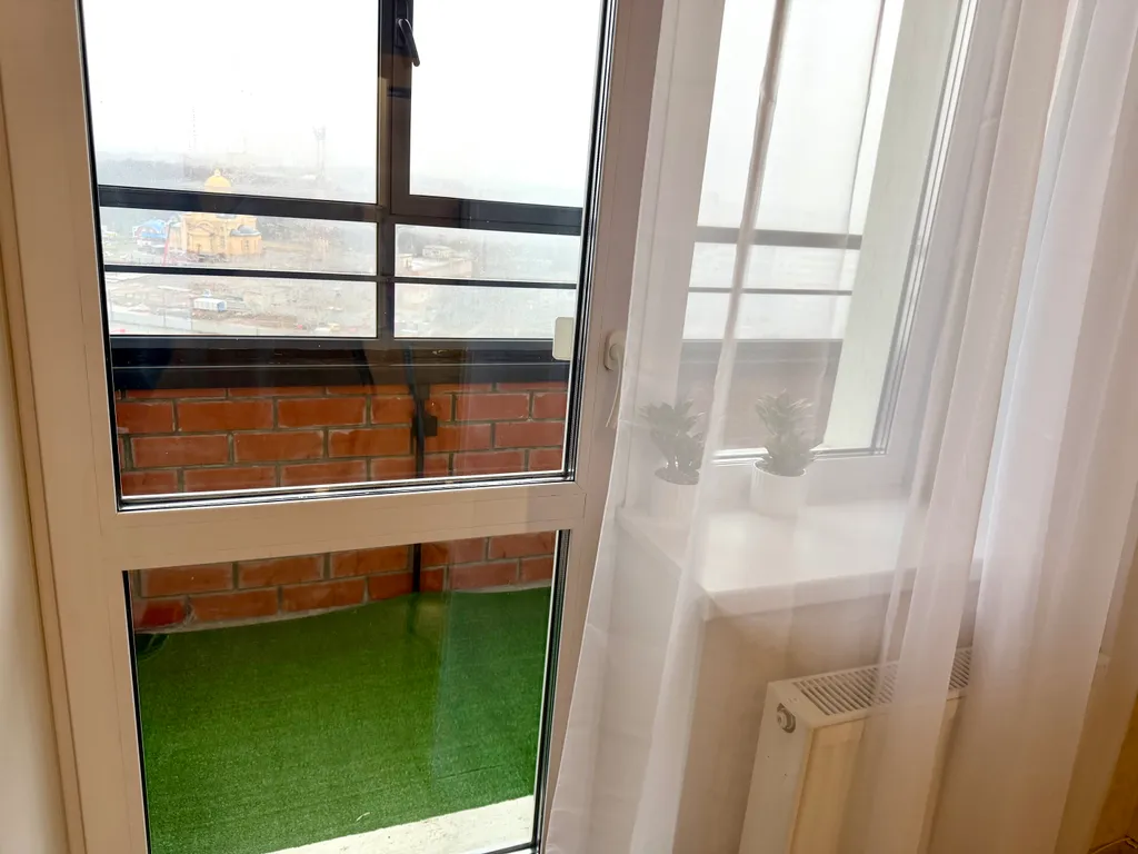 Полноценная двухкомнатная квартира