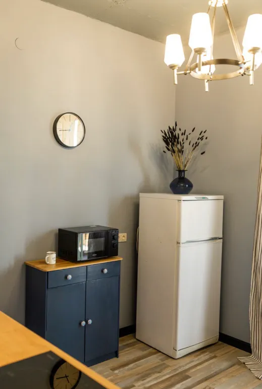 Квартира Квартира Жилище морского интеллигента — Красноярск