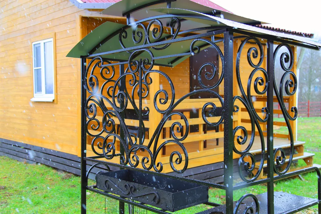 Горный шепот Дом №1