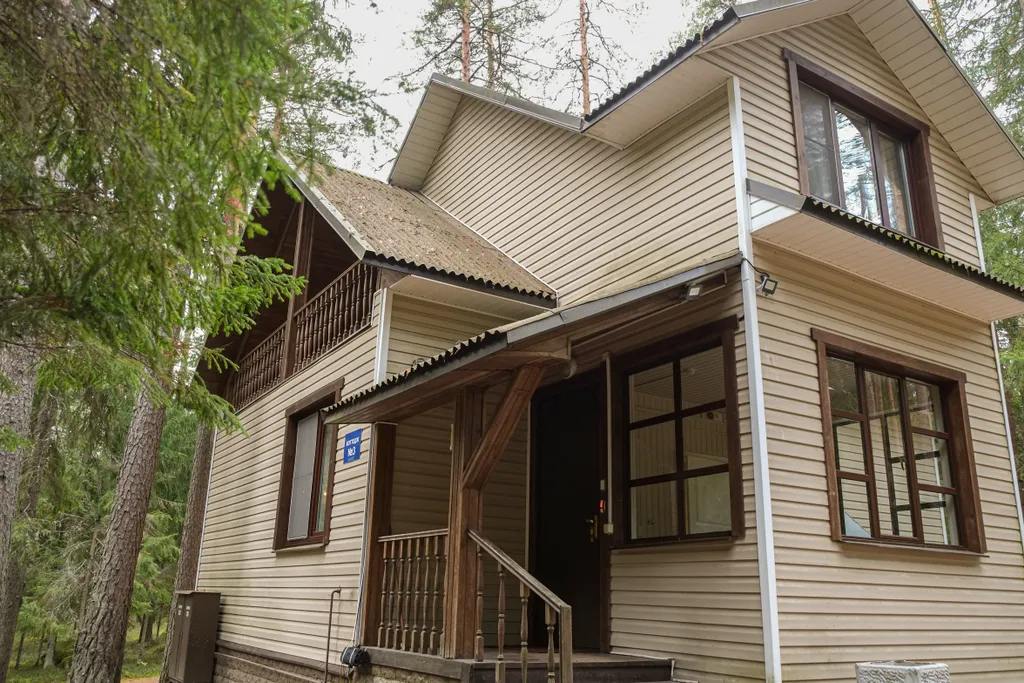 Отдельный коттедж