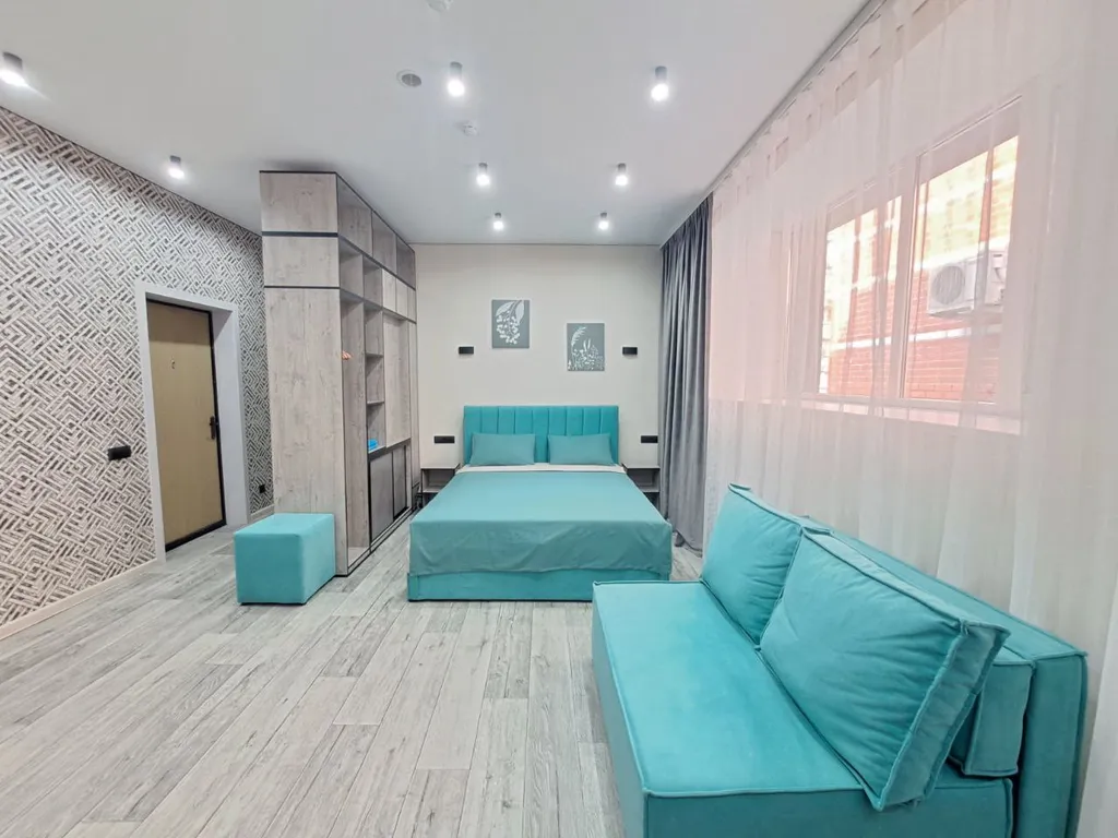 Квартира Уютная студия — Тюмень