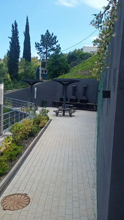 Апартаменты в Крымской резиденции