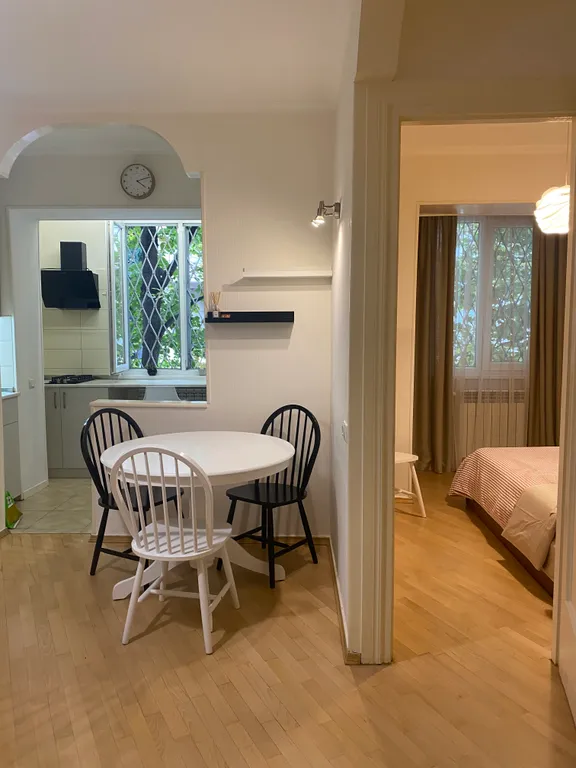 Уютный апартамент Сабуртало