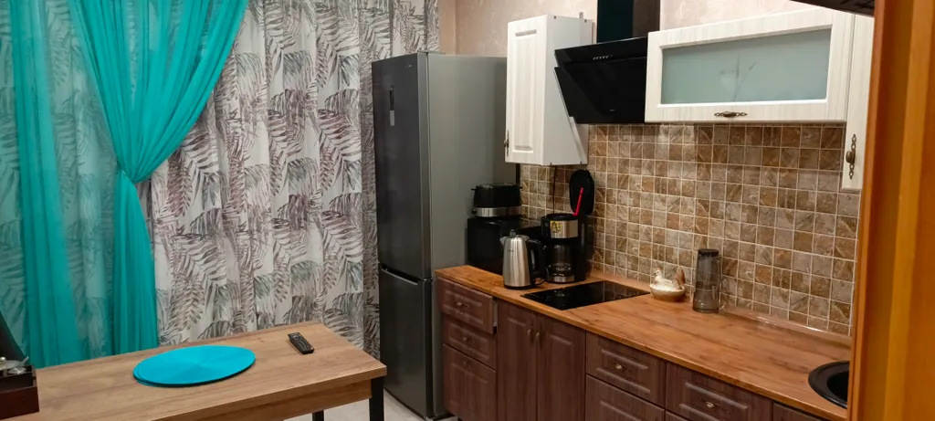 Уютная квартира у горнолыжного склона