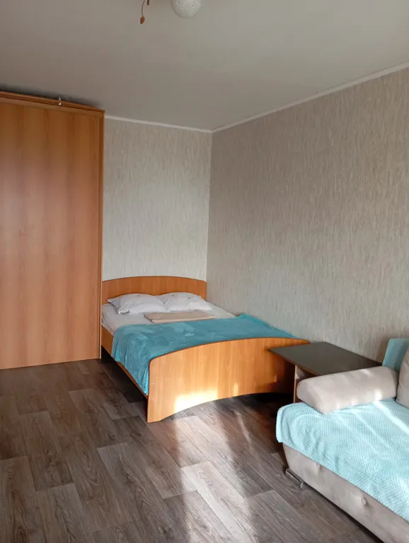 Уютная квартира улучшенной планировки — аренда посуточно в Лысьва