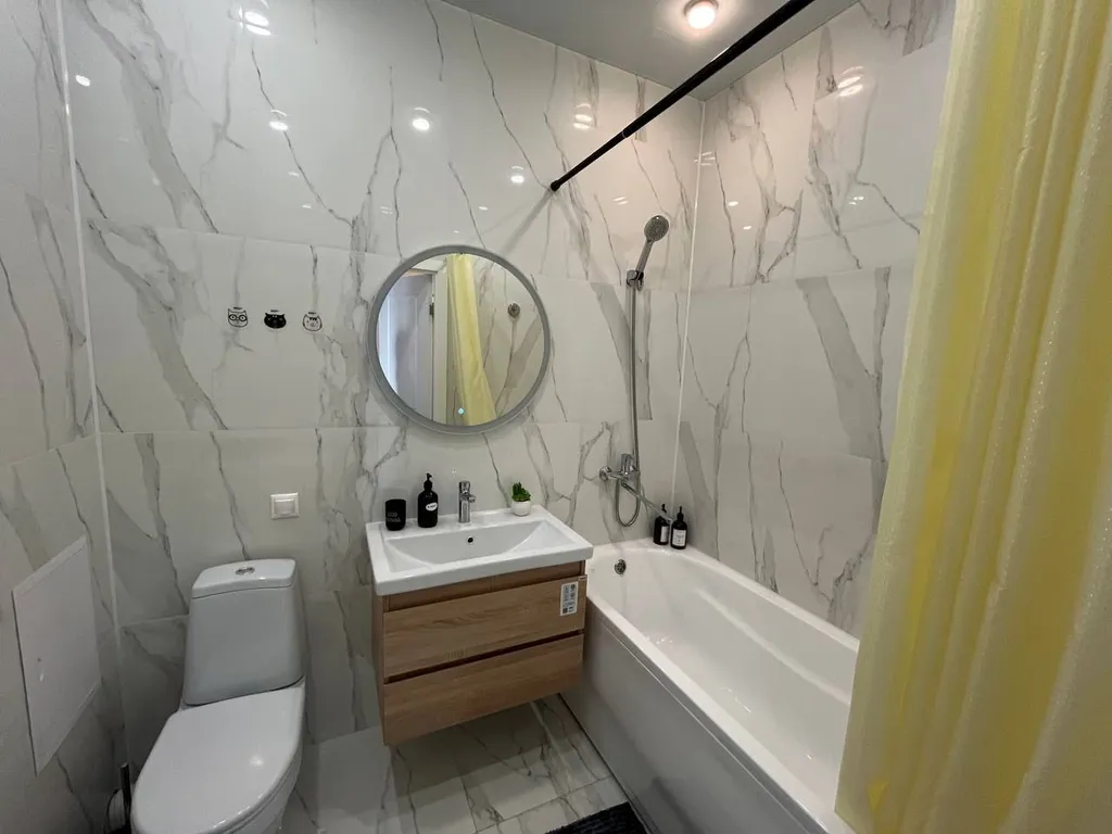 Квартира Дизайнерская квартира у Арены-2000 — Ярославль