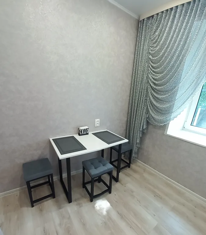 Квартира повышенной комфортности