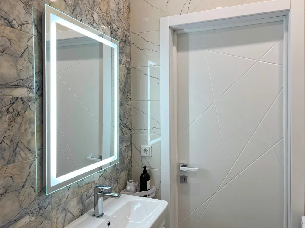 Квартира Фонтаны 1 “Your Place” - стильные апартаменты на берегу реки — Краснодар