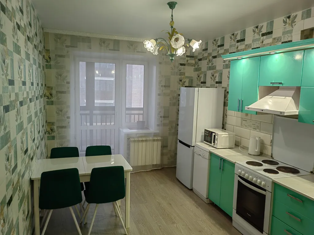 Квартира Квартира в красивом ЖК — Красноярск