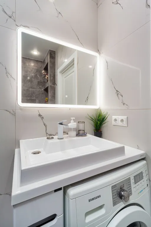 Квартира Квартира Светлая студия — Новоивановское