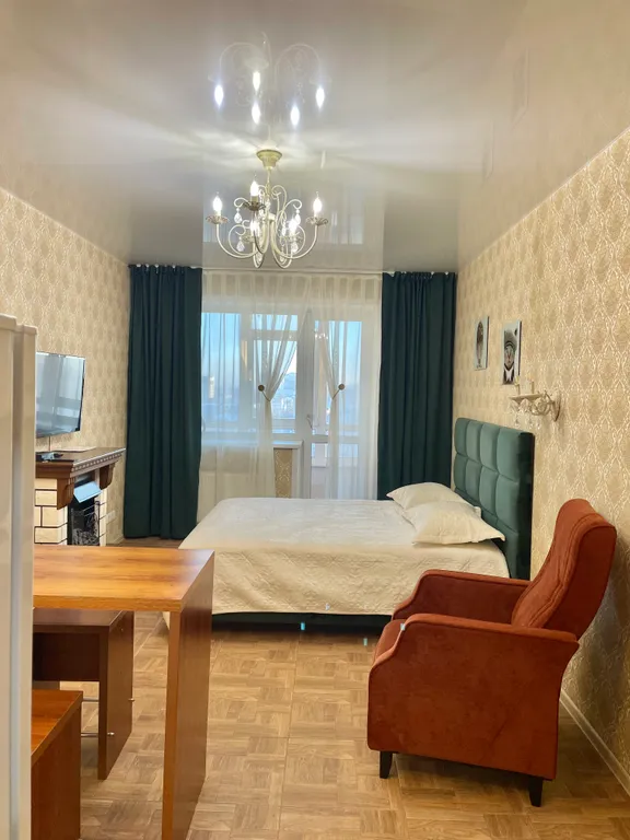 Студия в центре города