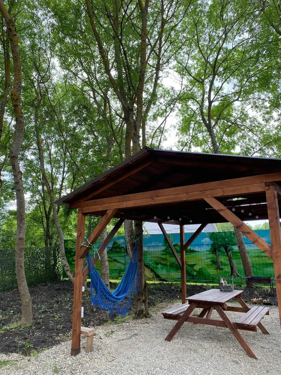 Уютный и стильный домик