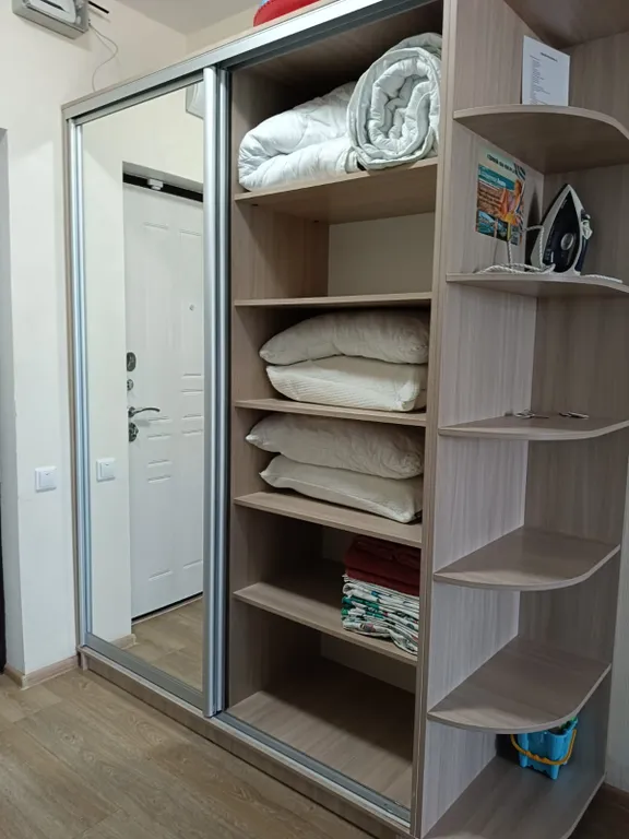 Квартира Апартаменты Анапа вторая линия — Анапа