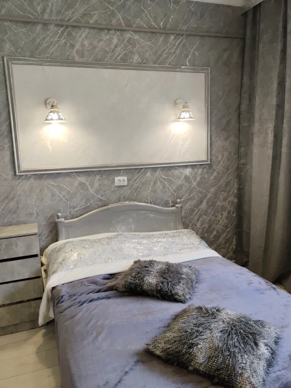 Уютная двухкомнатная квартира с отдельным входом в центре района