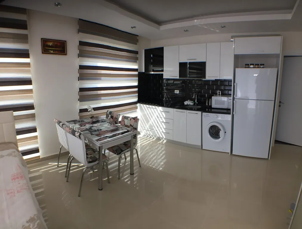 Апартаменты в 800 метрах от моря в шикарном комплексе