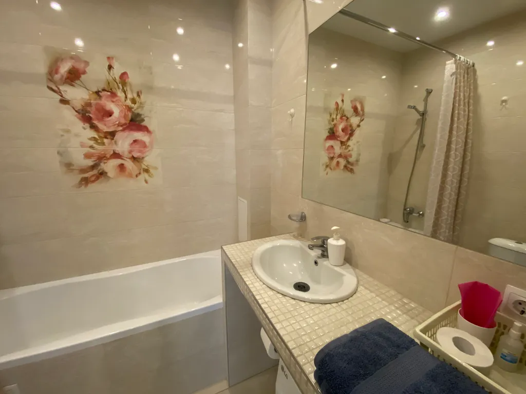 Квартира Апартаменты в центре Светлогорска 2 — Светлогорск