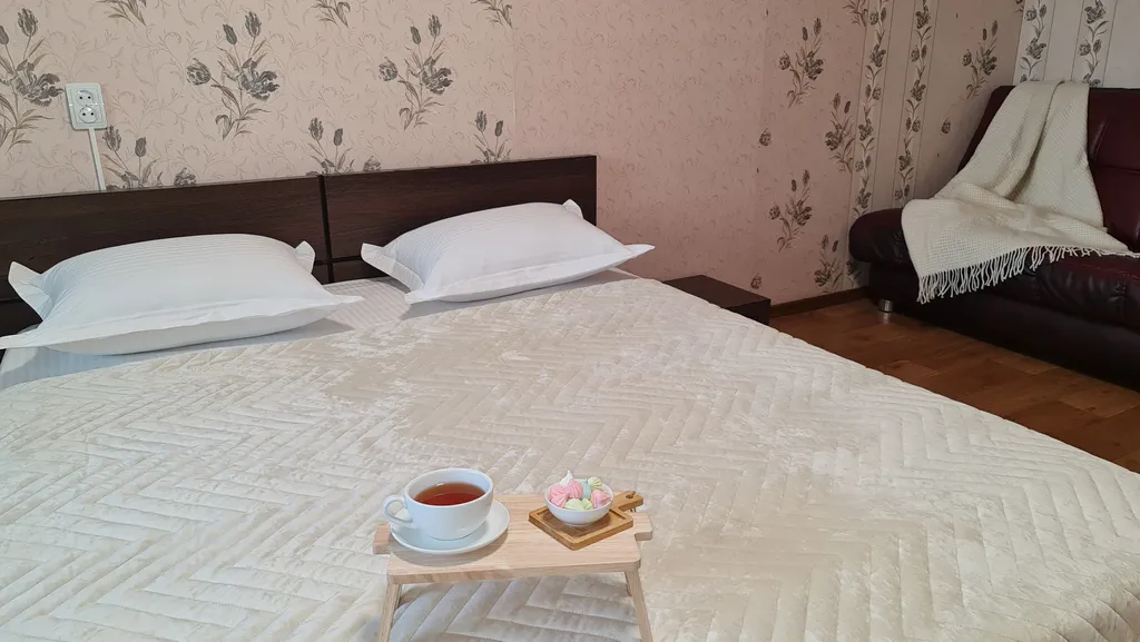 Просторная квартира рядом с университетом