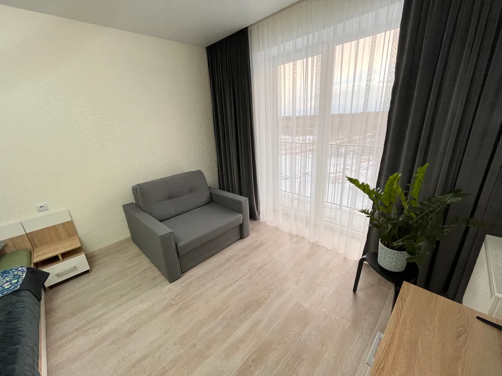 Квартира в центре